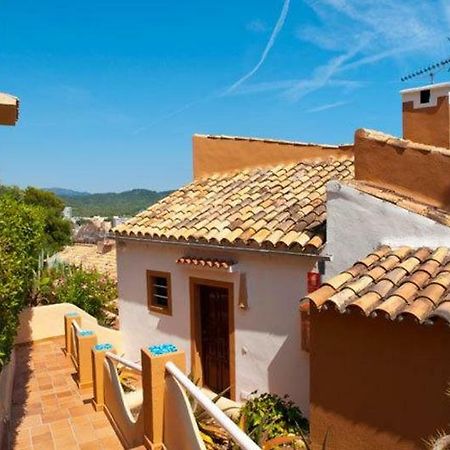 Aldea 2 Cala Fornells Διαμέρισμα Παγκουέρα Εξωτερικό φωτογραφία